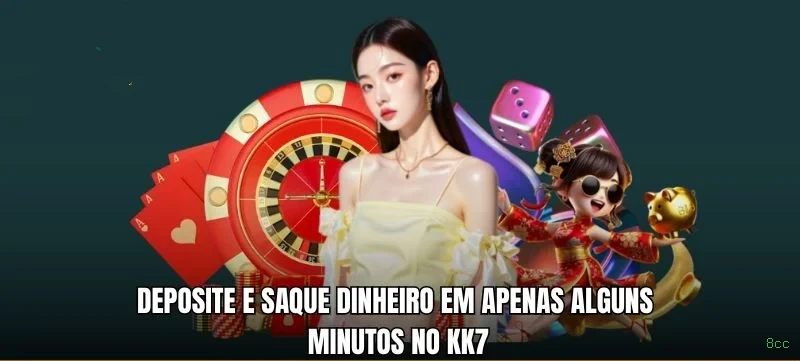 Roleta e blackjack 8cc