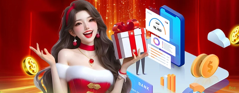 Programa VIP 8cc - benefícios exclusivos