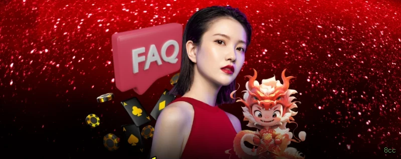 Bônus e prêmios 8cc